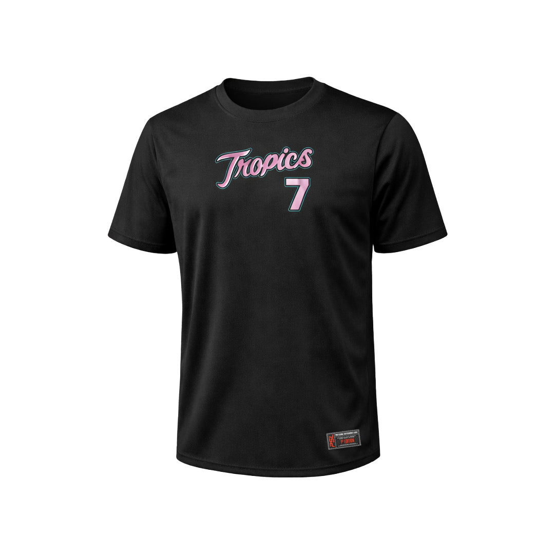 Tropics Alec Majerus Jersey