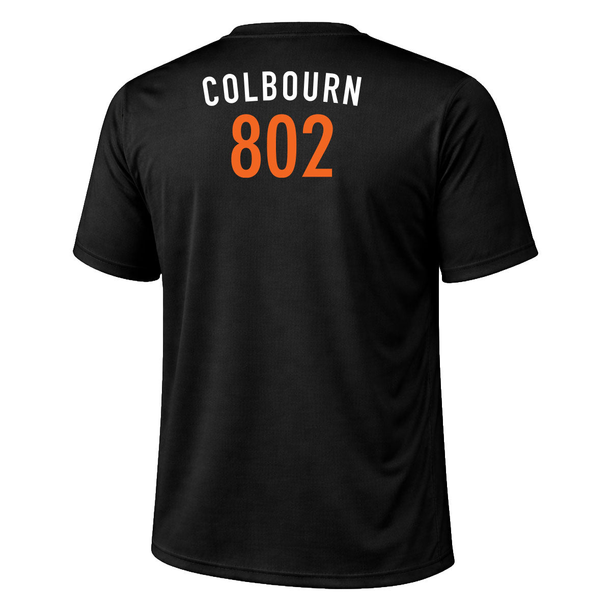 Wolverines Chris Colbourn L/S Jersey