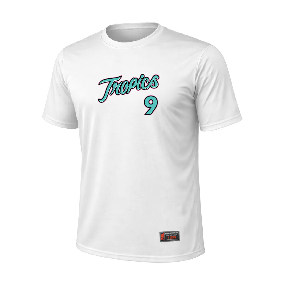 Tropics Trevor Colden Jersey