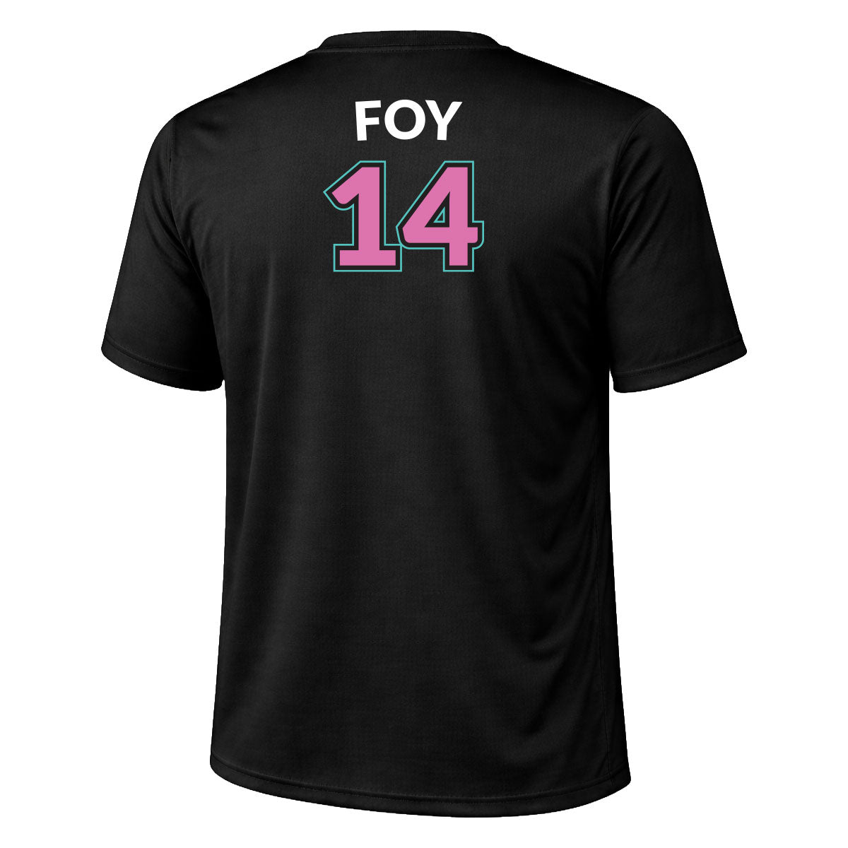 Tropics Jamie Foy Jersey