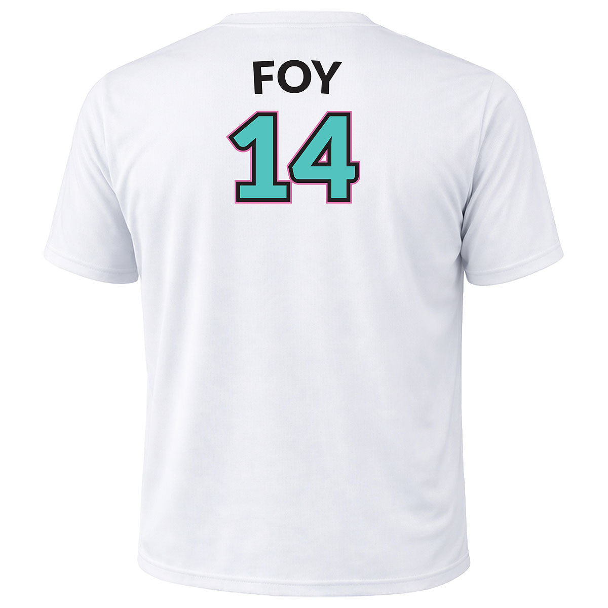Tropics Jamie Foy Jersey