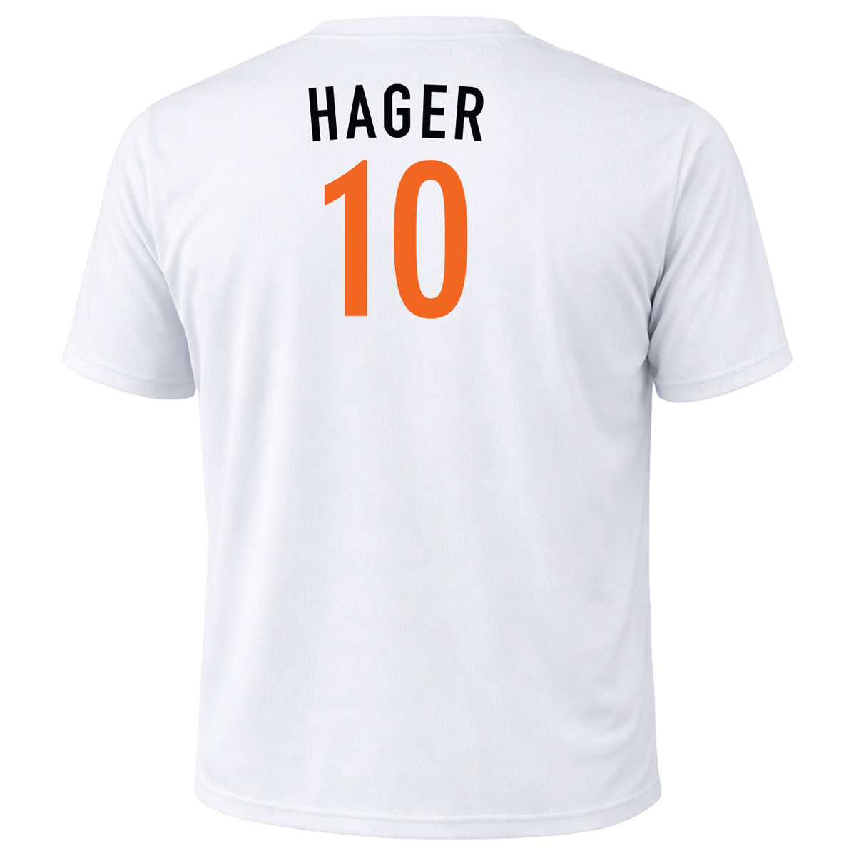 Wolverines Roman Hager Jersey