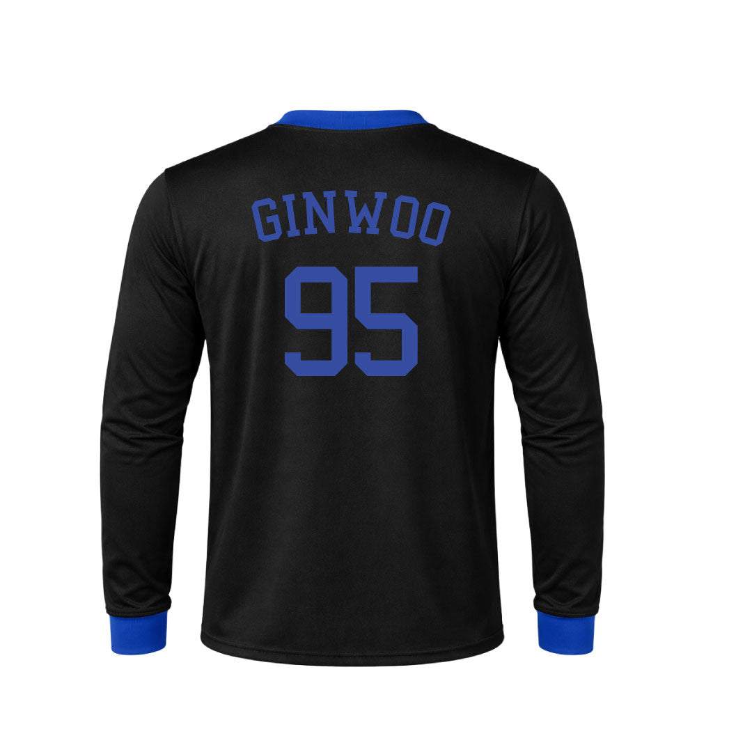 Los Santos Ginwoo Onodera L/S Jersey
