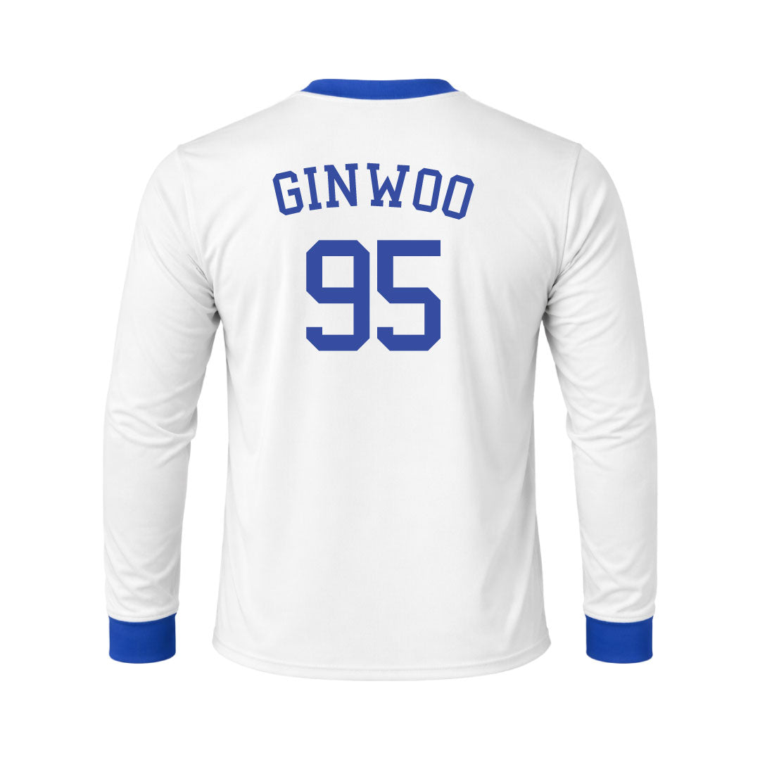 Los Santos Ginwoo Onodera L/S Jersey