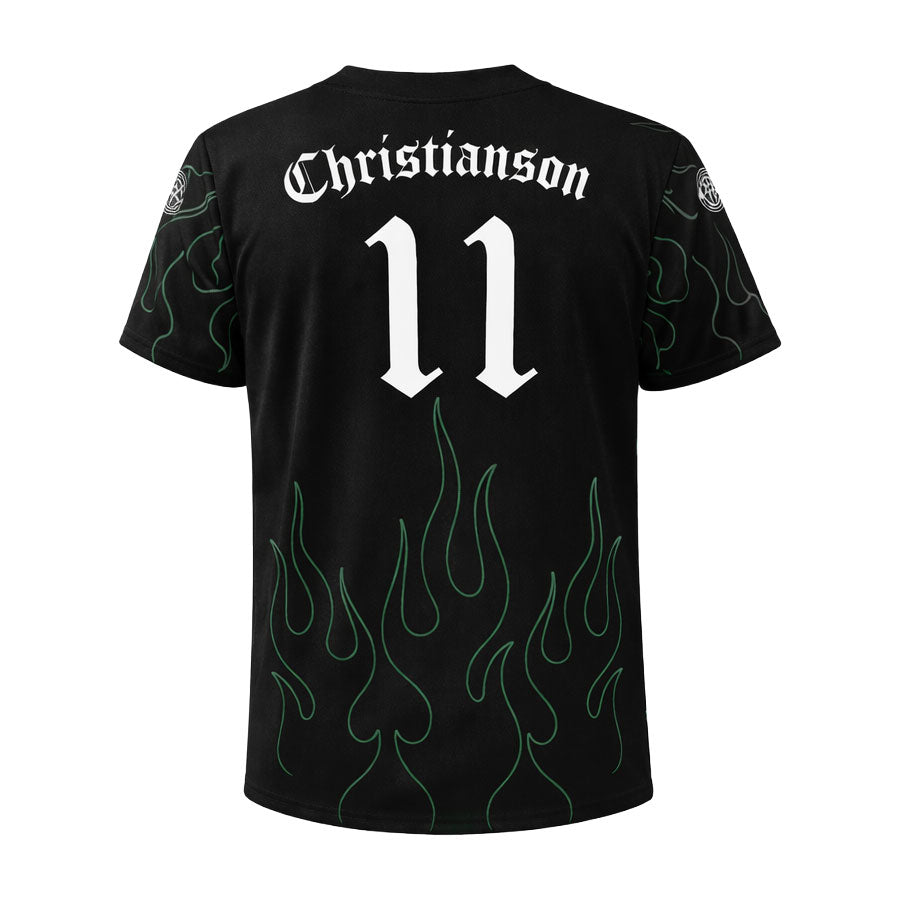 SHS Julian Christianson Jersey