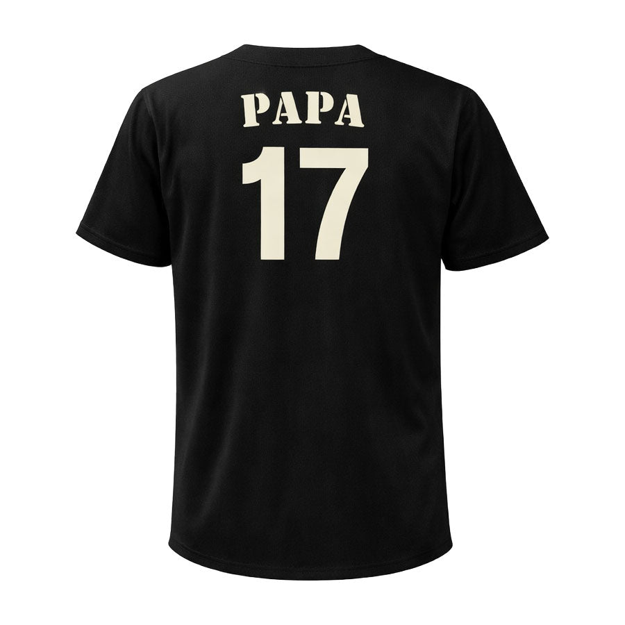 Soldiers Micky Papa Baseball Jersey