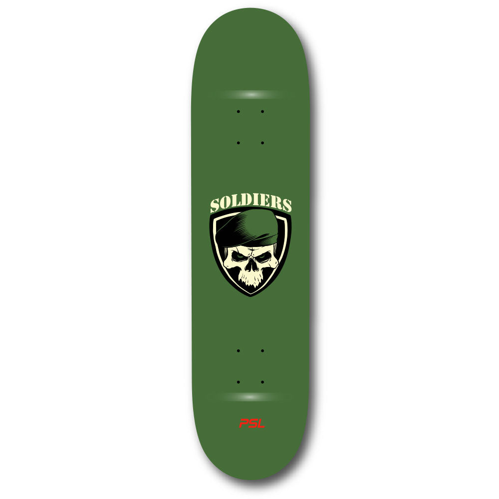 Soldiers Deck