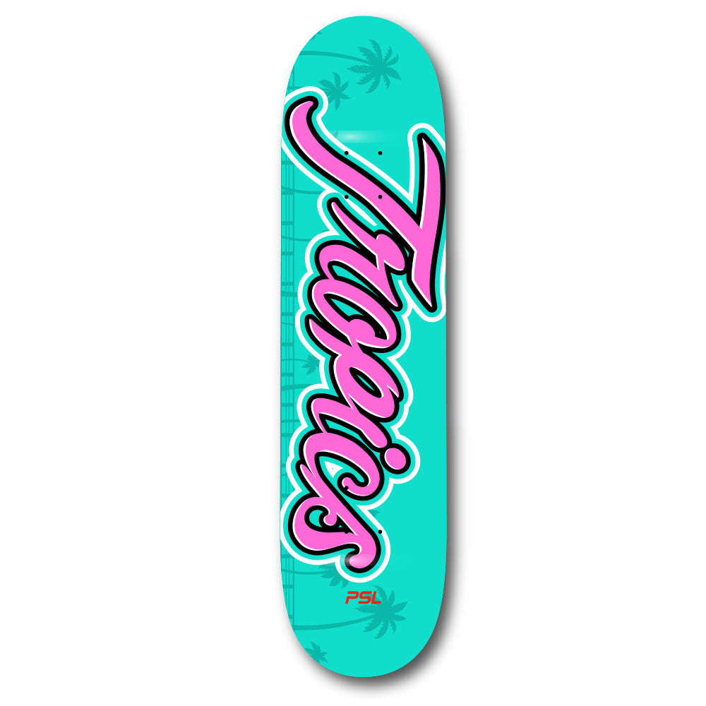 Tropics Deck