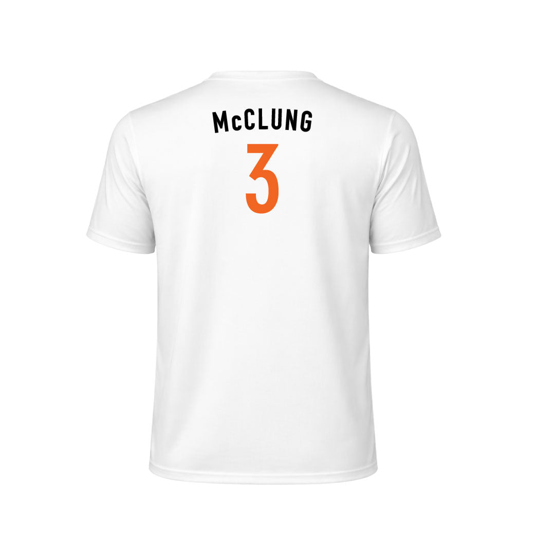 Wolverines Taylor McClung Jersey