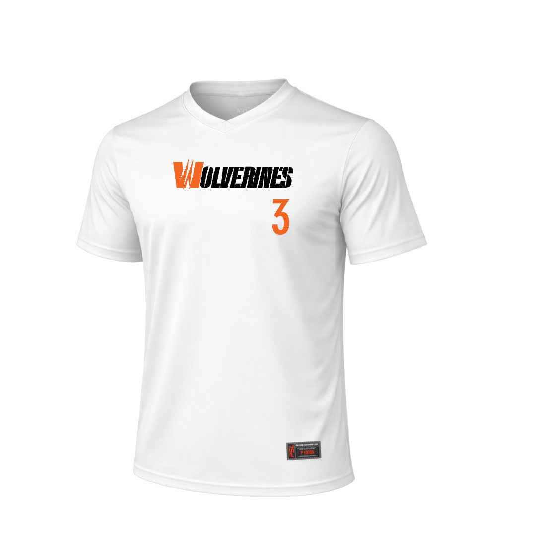 Wolverines Taylor McClung Jersey