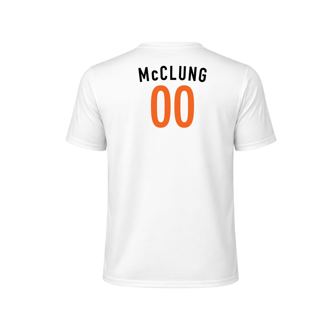 Wolverines Trevor McClung Jersey