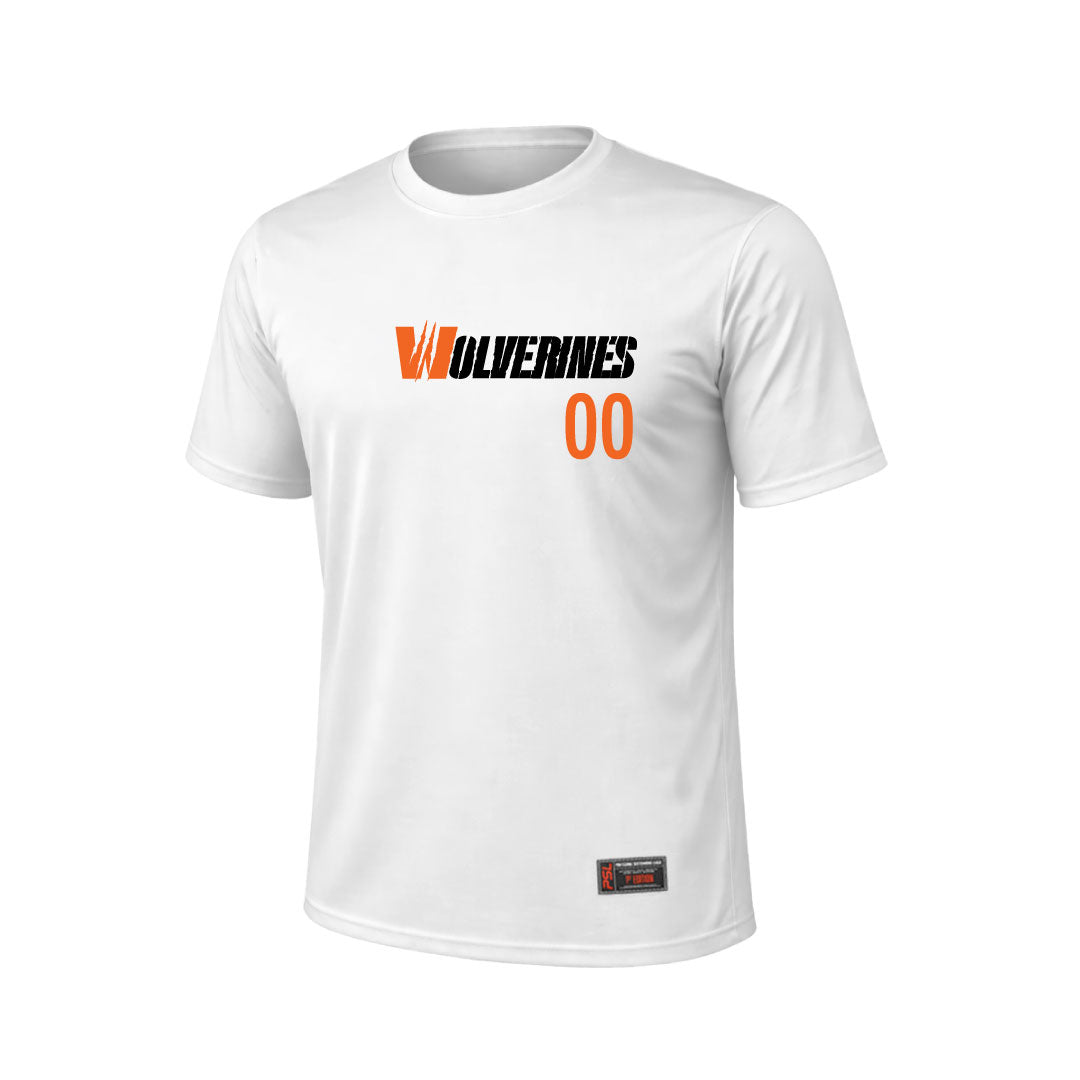 Wolverines Trevor McClung Jersey