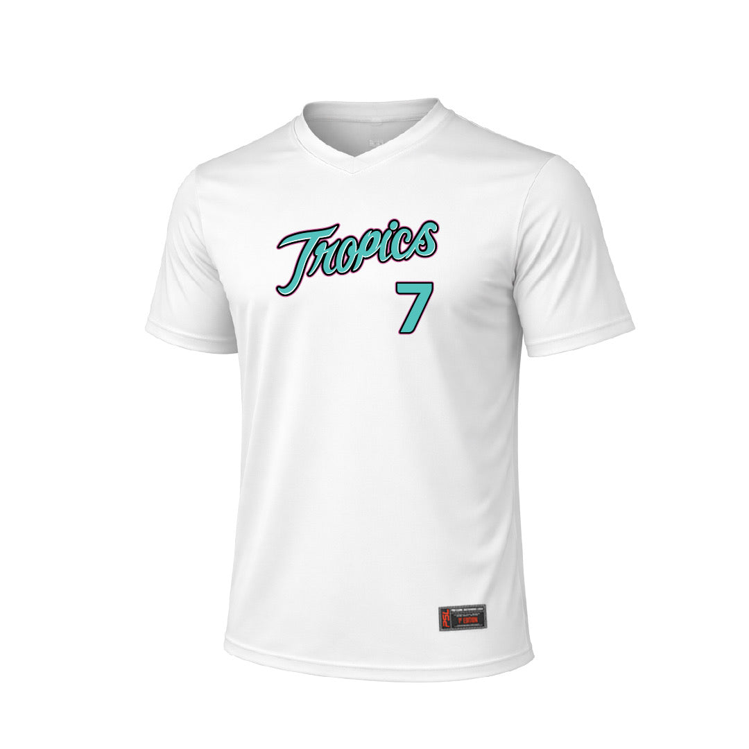 Tropics Alec Majerus Jersey