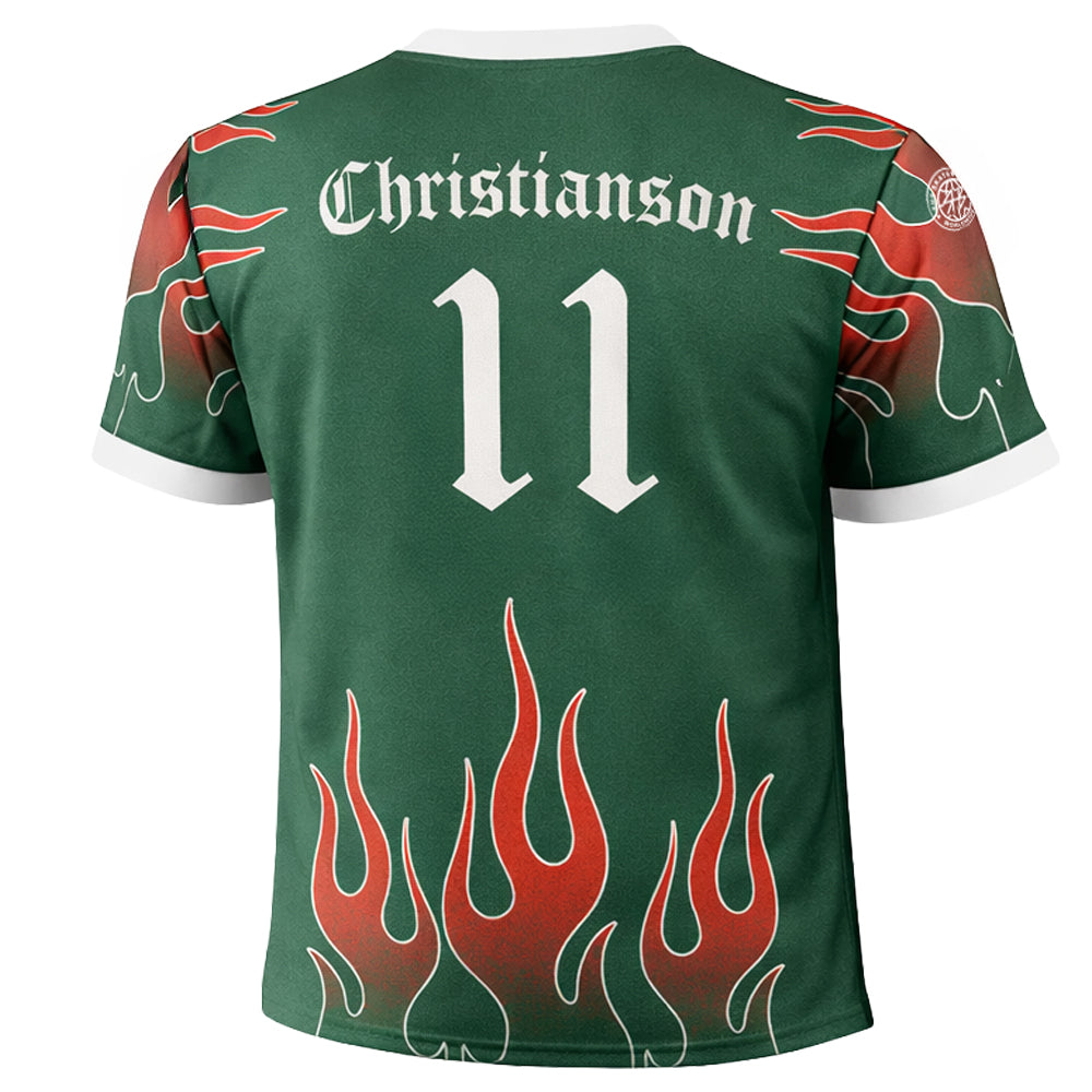 SHS Julian Christianson Jersey