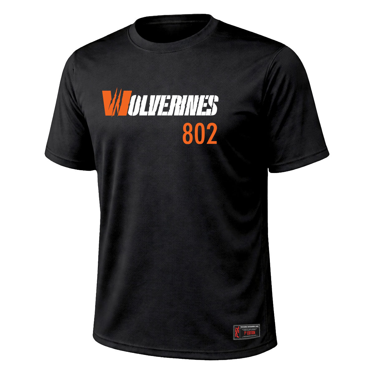 Wolverines Chris Colbourn L/S Jersey