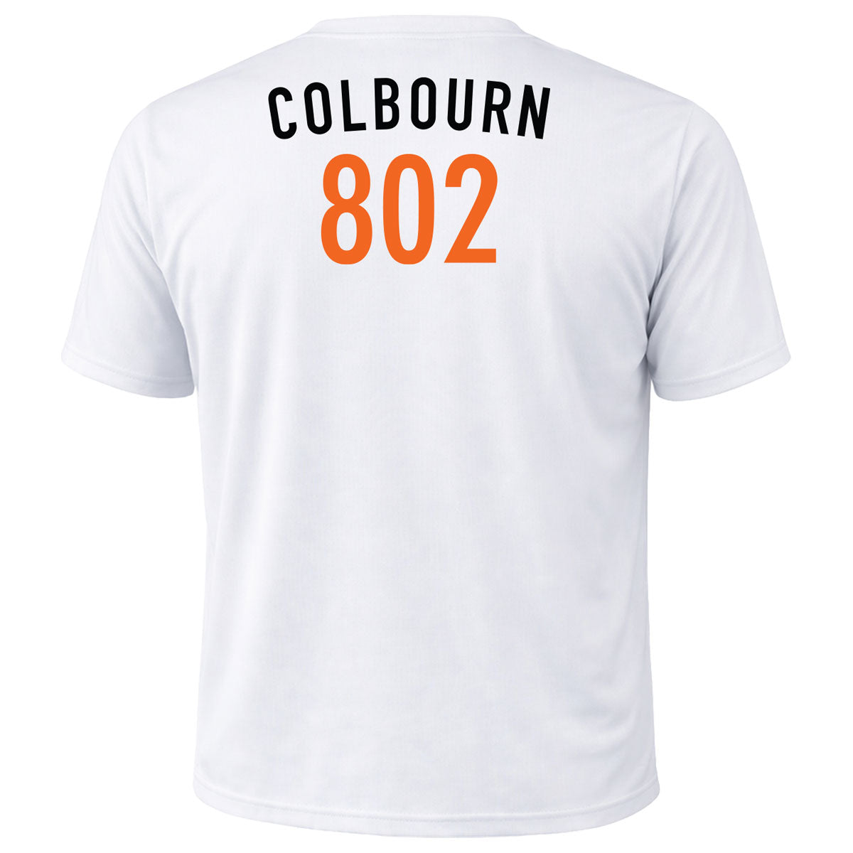 Wolverines Chris Colbourn L/S Jersey