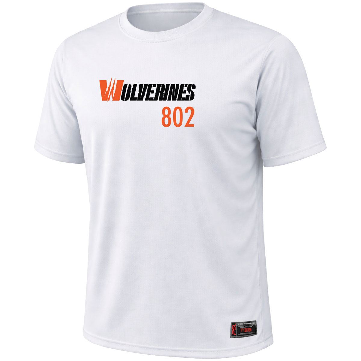 Wolverines Chris Colbourn L/S Jersey