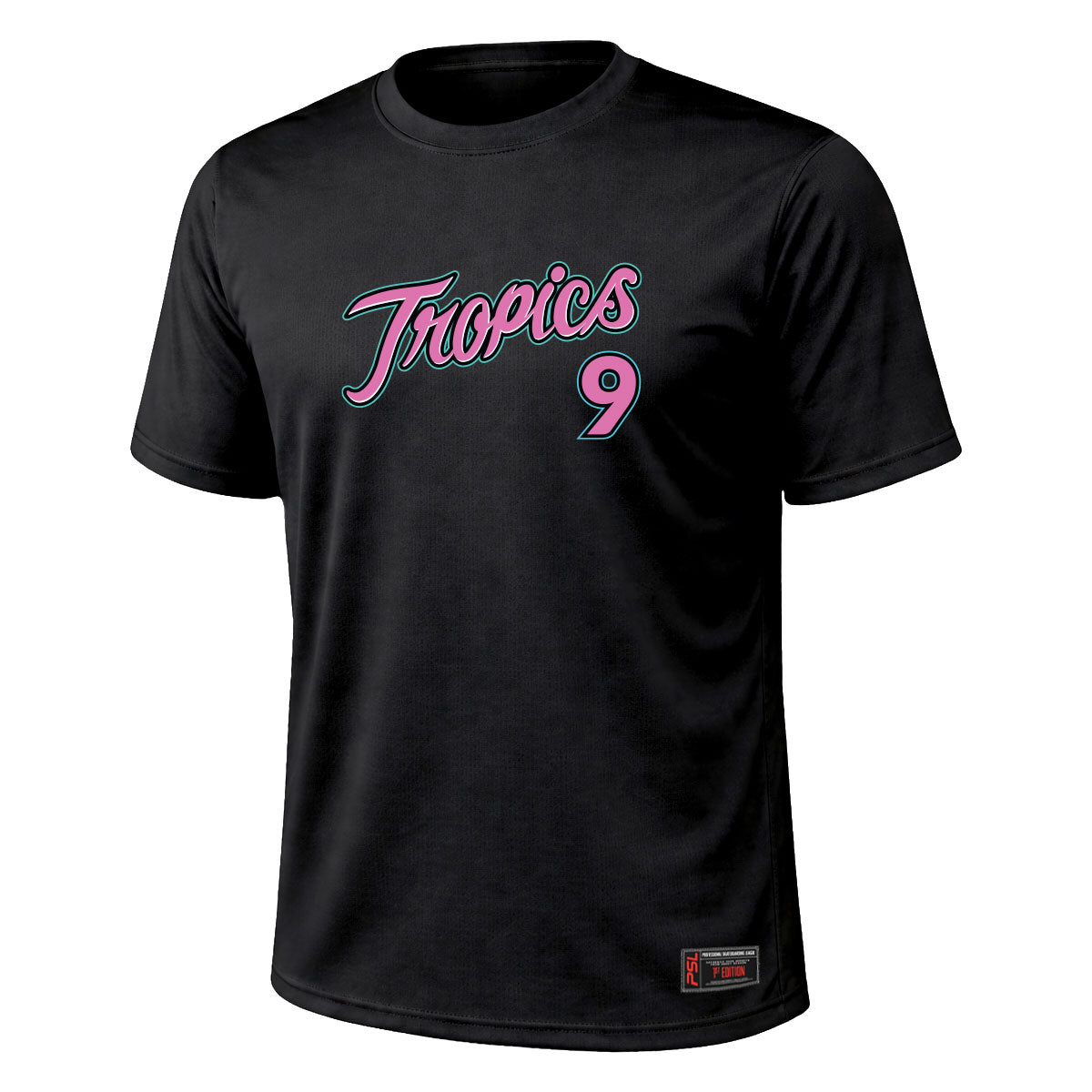 Tropics Trevor Colden Jersey