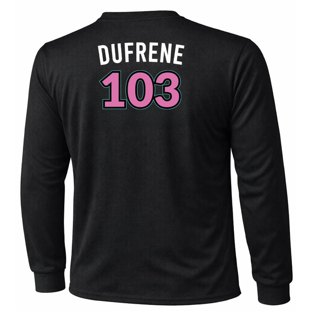 Tropics Christian Dufrene L/S Jersey