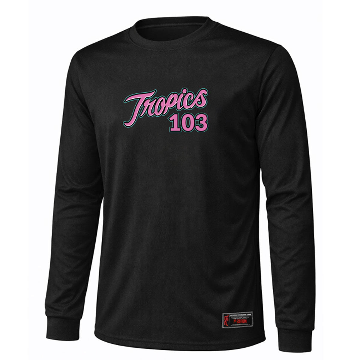 Tropics Christian Dufrene L/S Jersey