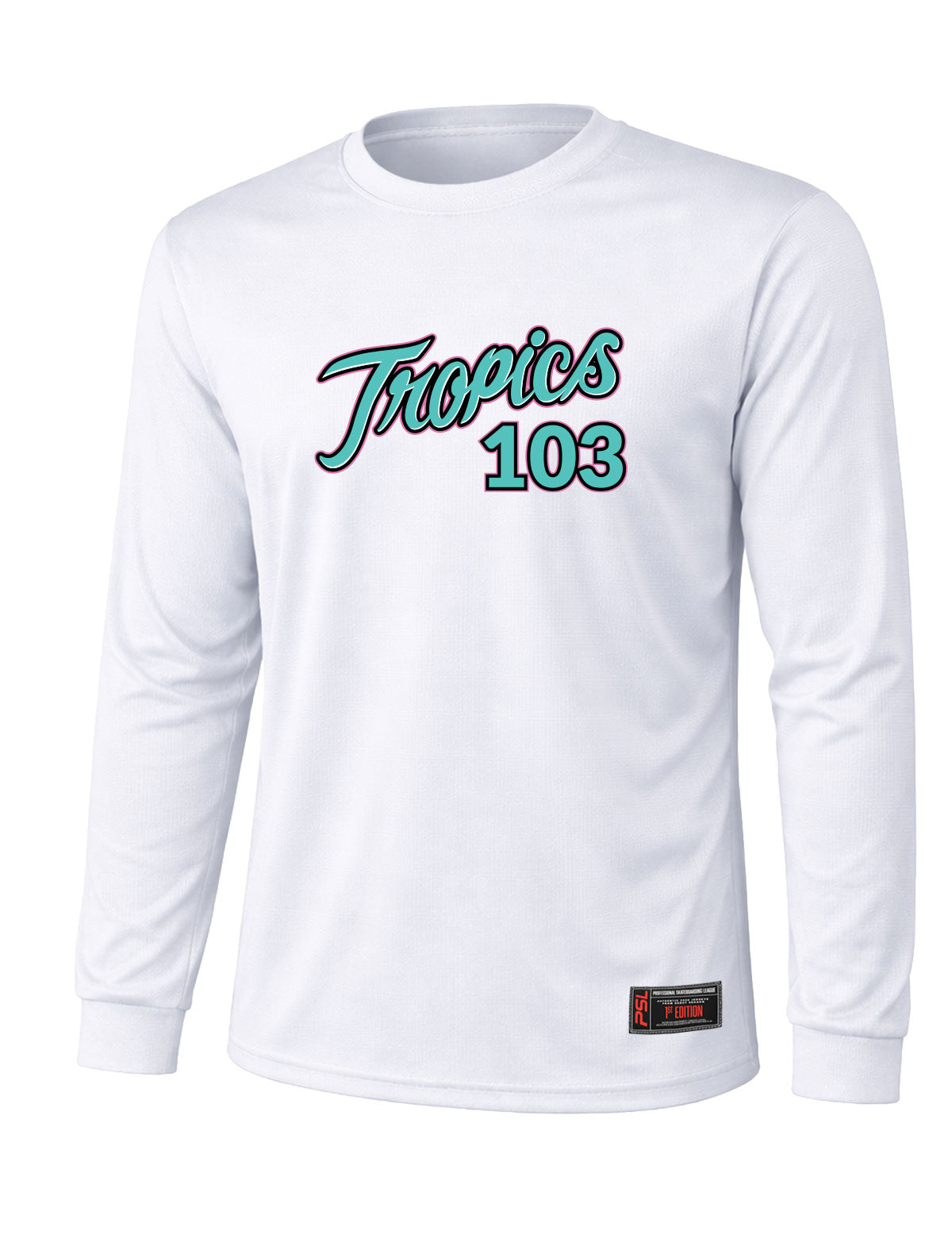Tropics Christian Dufrene L/S Jersey