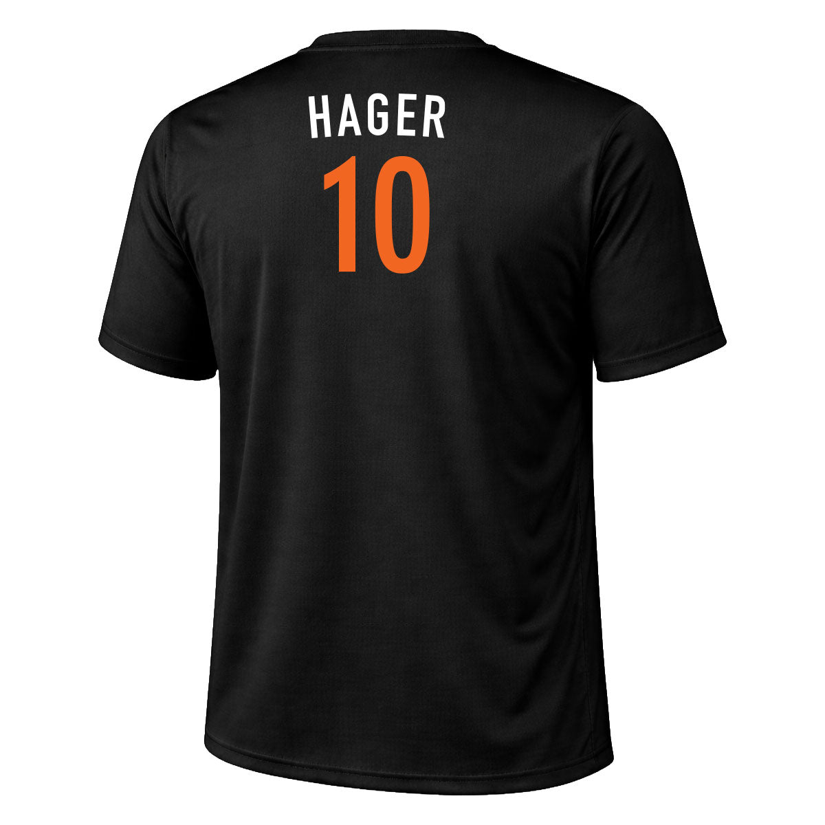 Wolverines Roman Hager Jersey