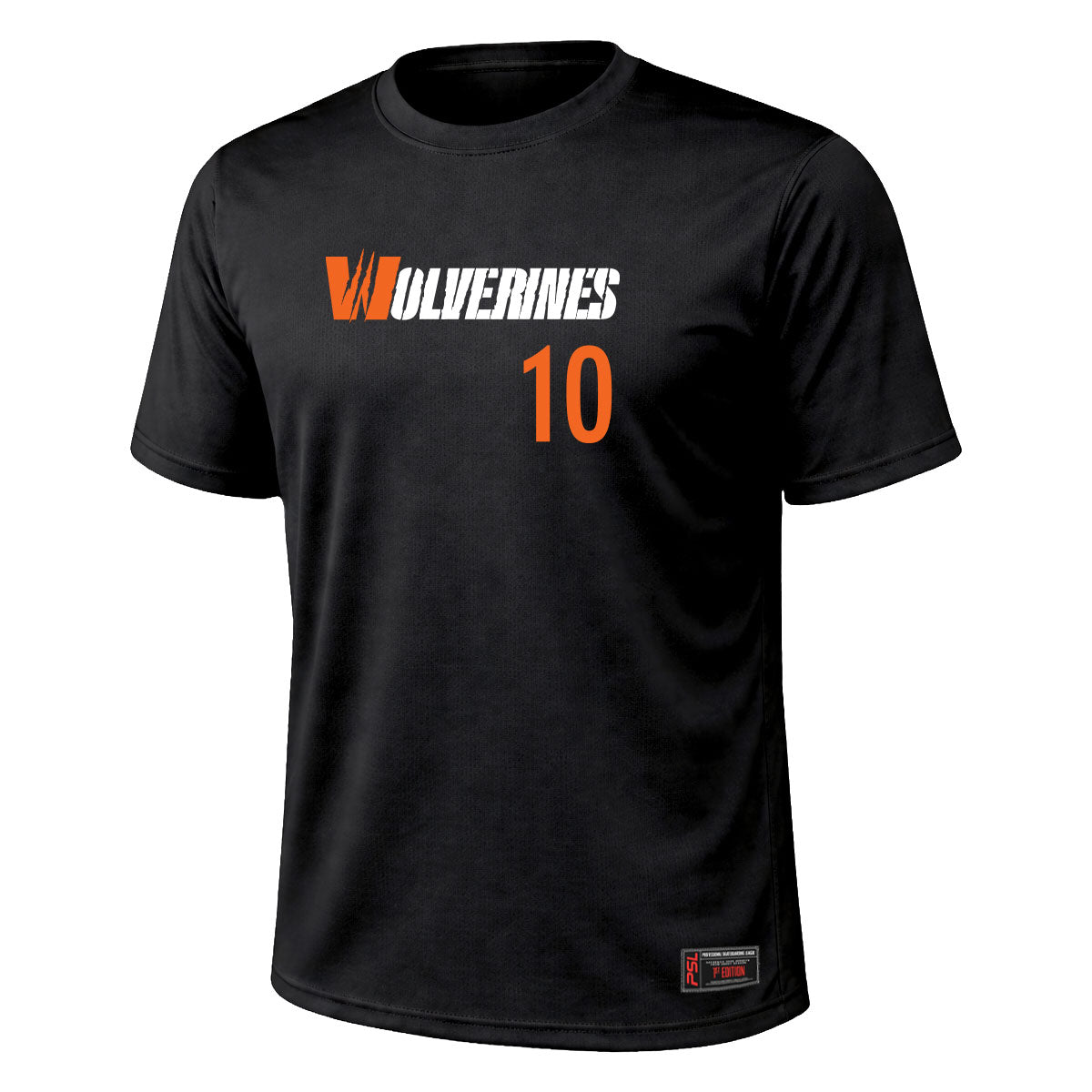 Wolverines Roman Hager Jersey