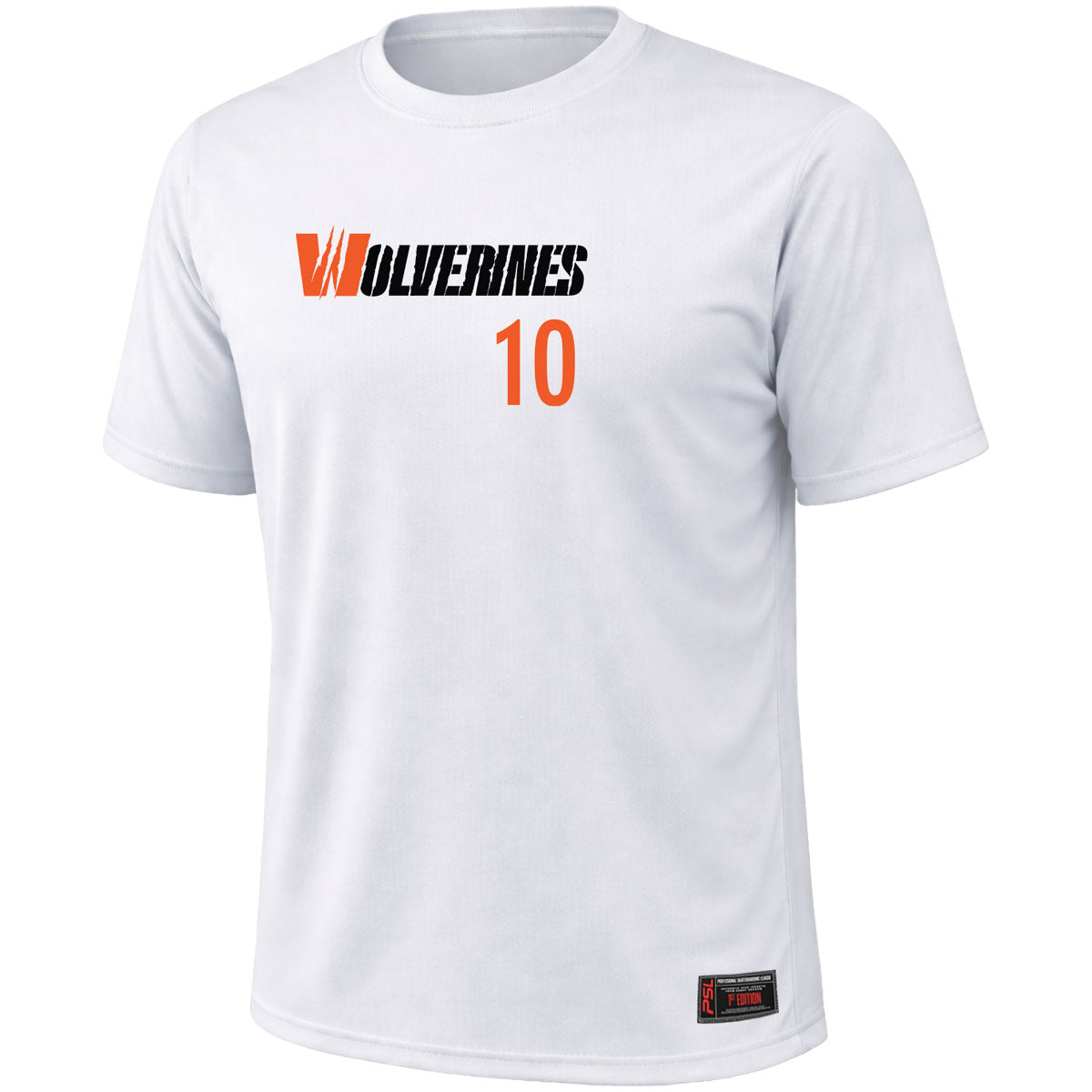 Wolverines Roman Hager Jersey