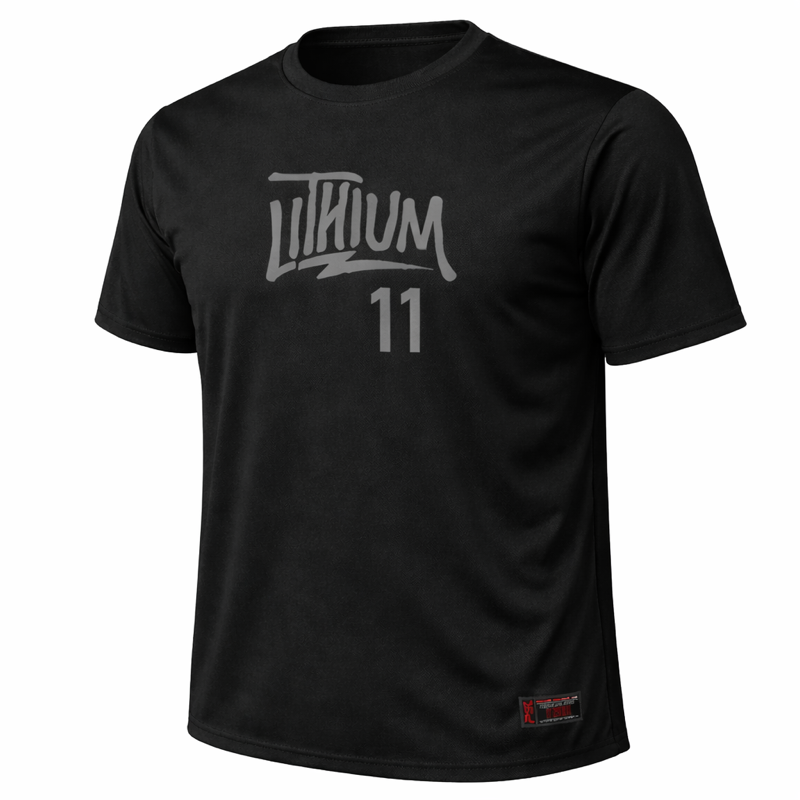 Lithium Braden Hoban Jersey