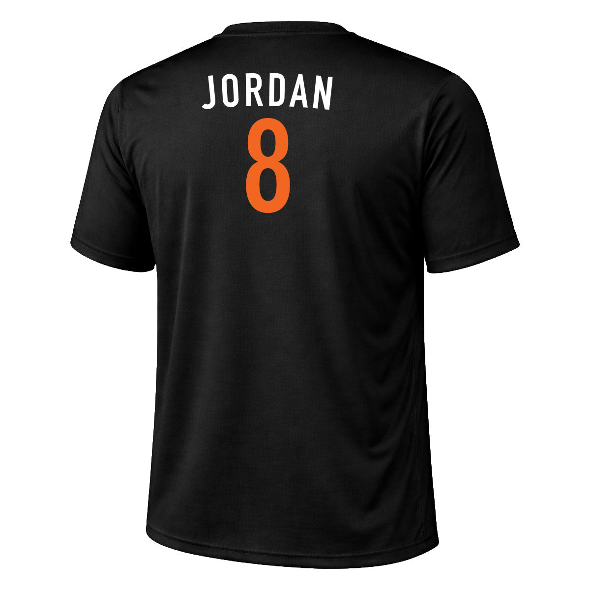 Wolverines Kristion Jordan Jersey