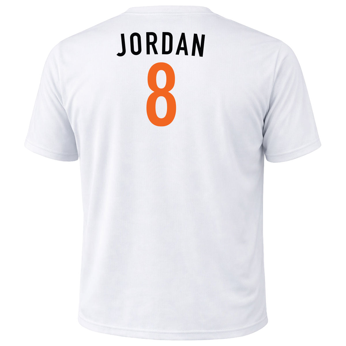 Wolverines Kristion Jordan Jersey