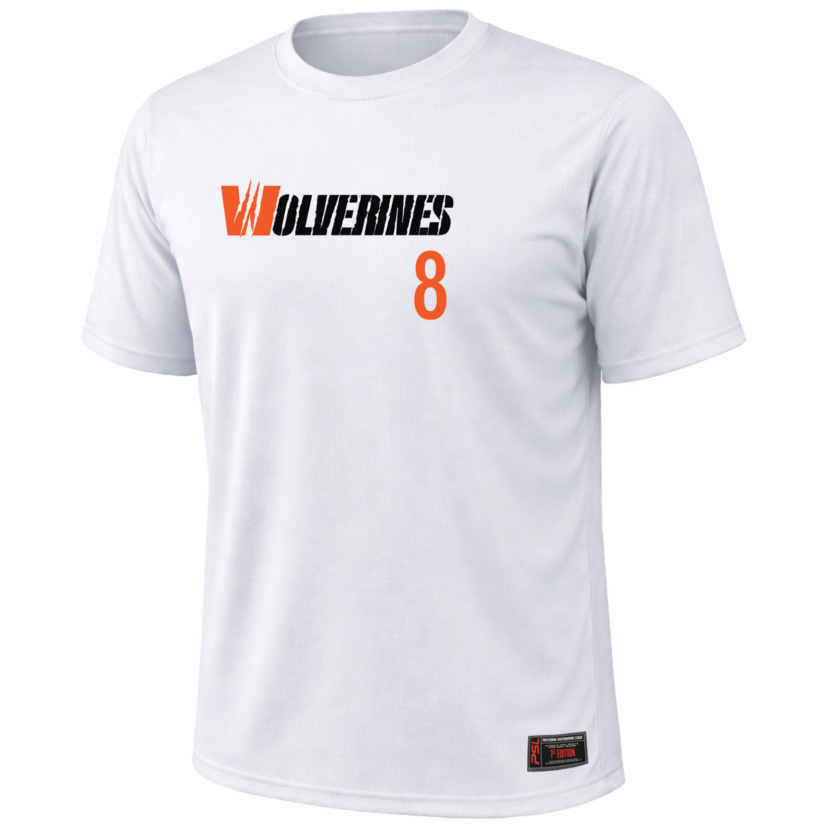 Wolverines Kristion Jordan Jersey