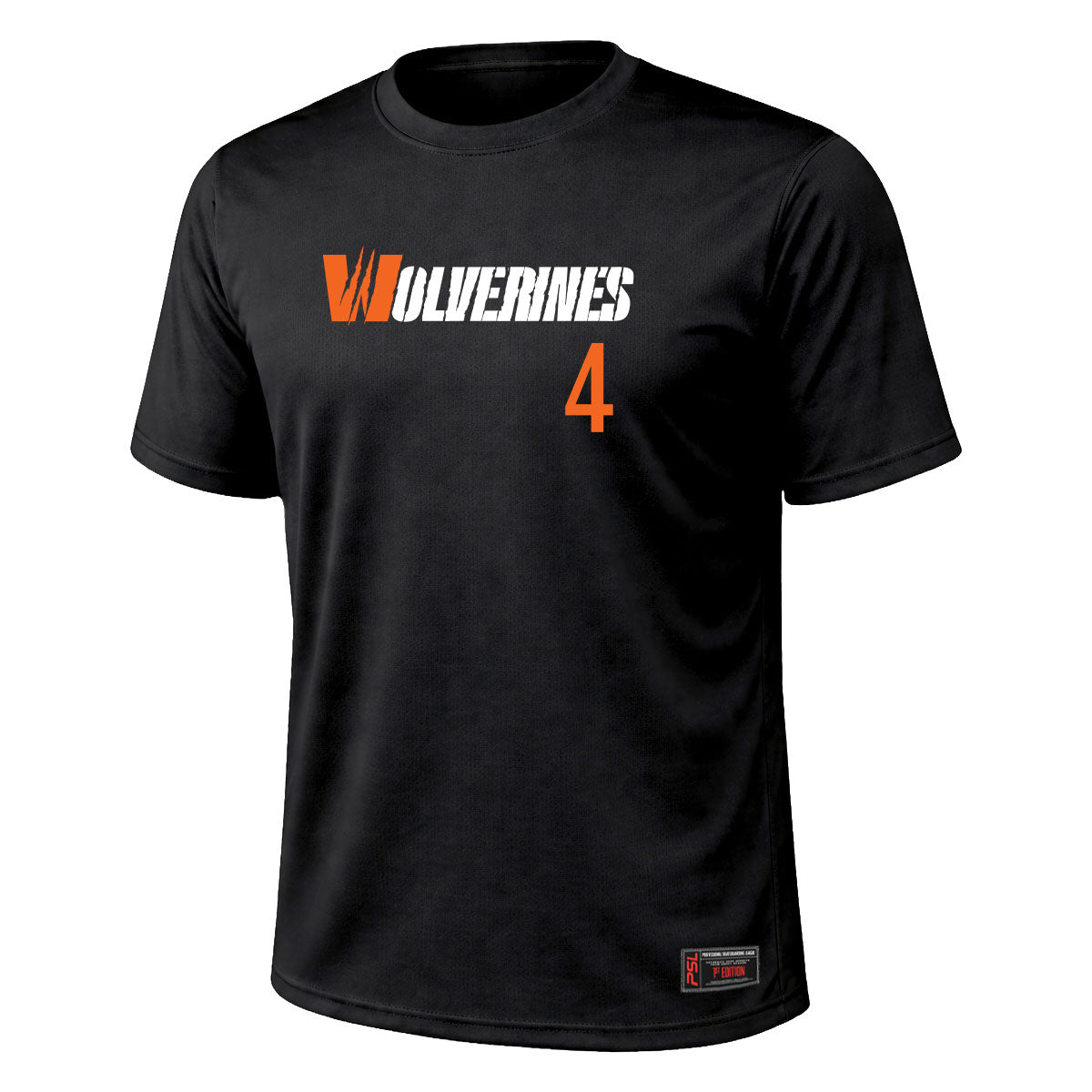 Wolverines Chris Joslin Jersey