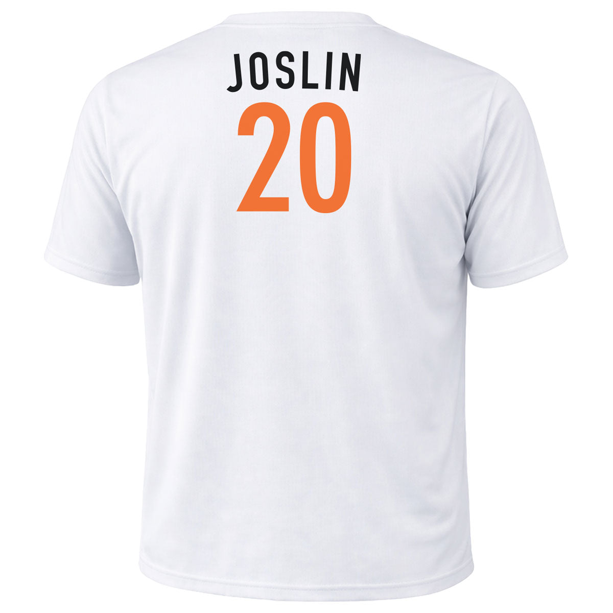 Wolverines Chris Joslin Jersey