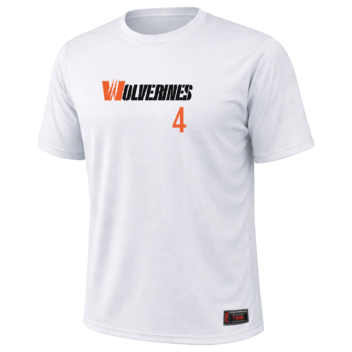 Wolverines Chris Joslin Jersey