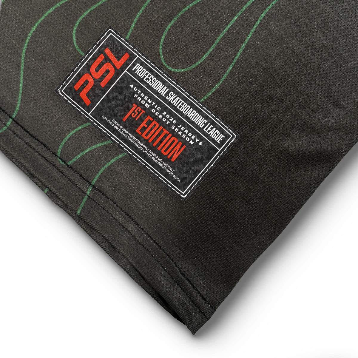 SHS Julian Agliardi Jersey