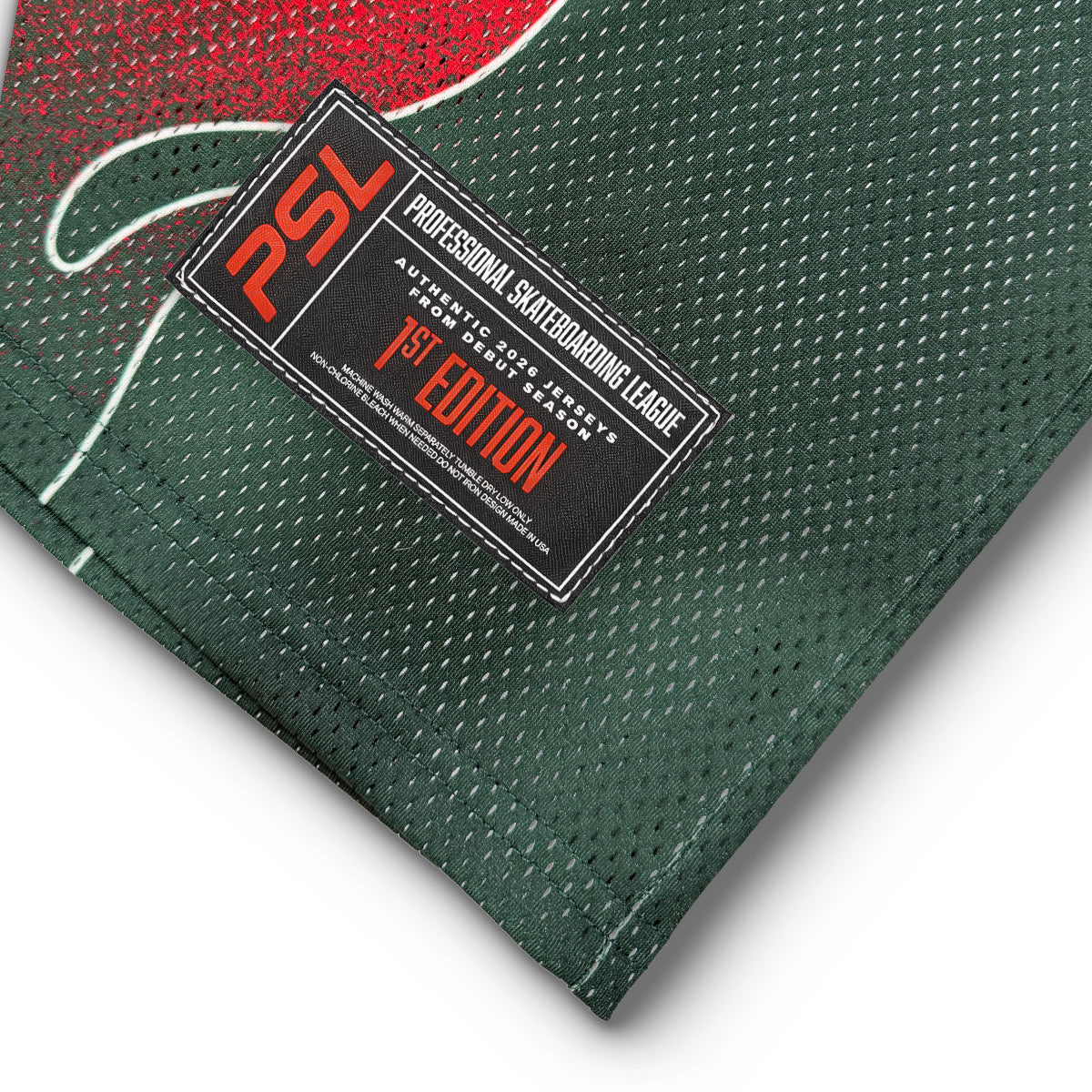 SHS Julian Christianson Jersey