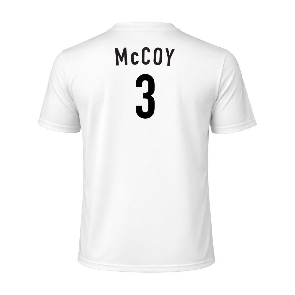 Lithium Maurio McCoy Jersey