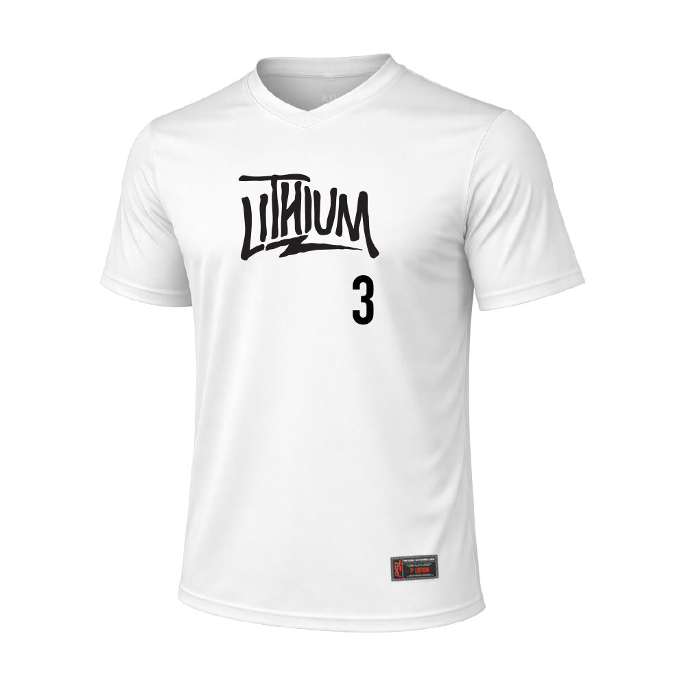 Lithium Maurio McCoy Jersey