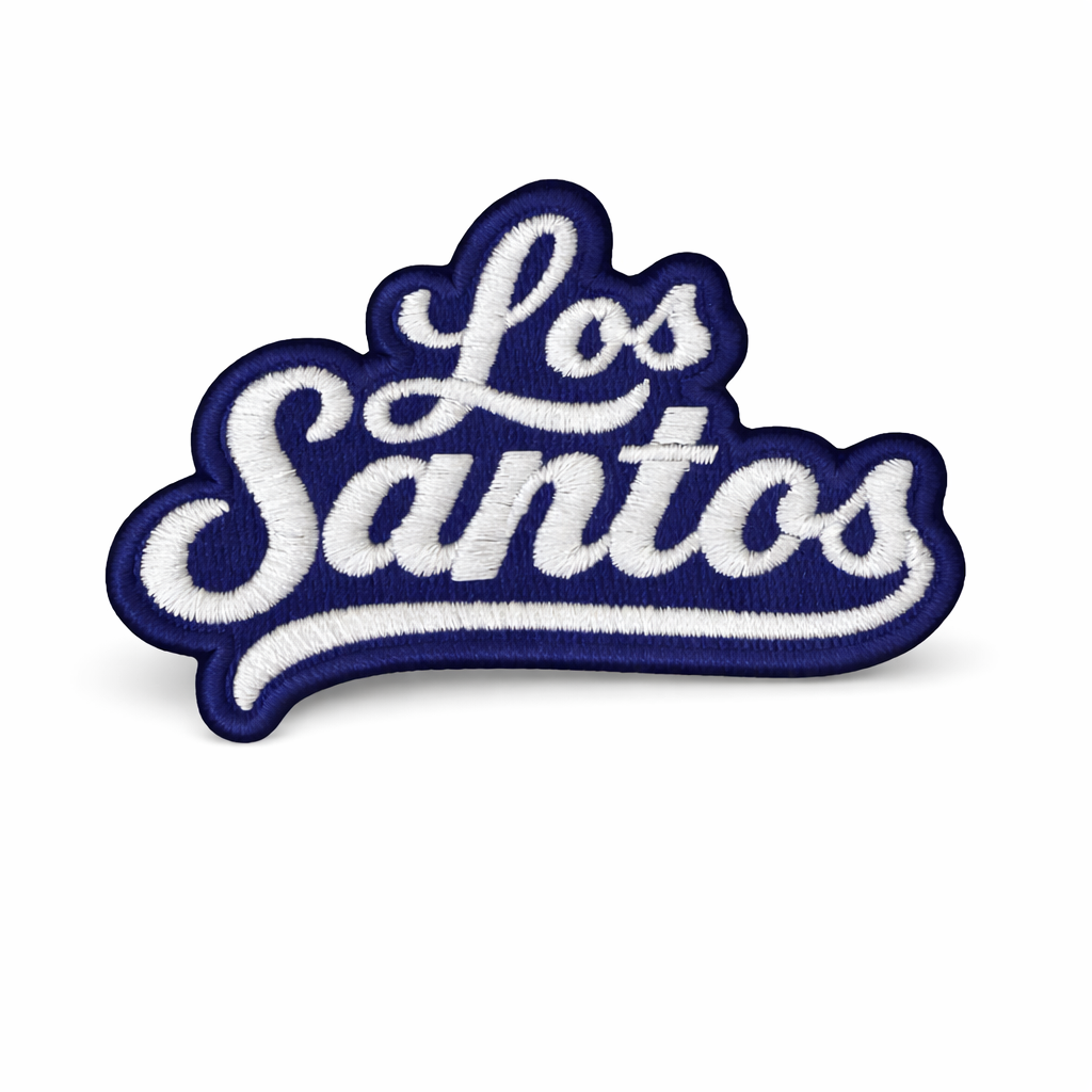 Los Santos Iron-On Patch