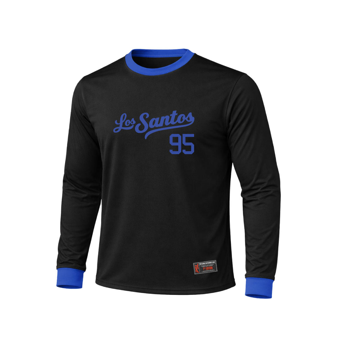 Los Santos Ginwoo Onodera L/S Jersey
