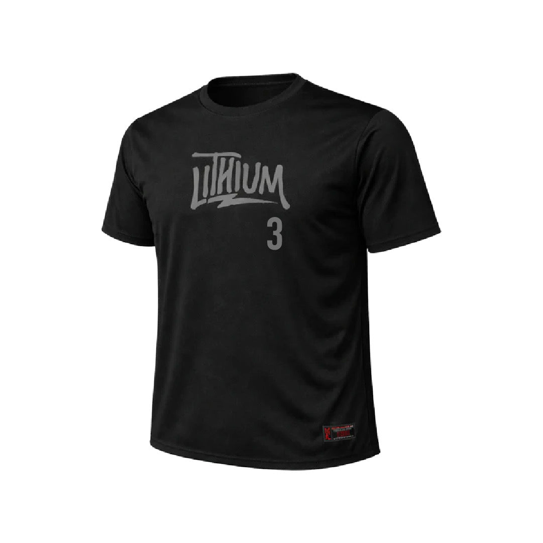 Lithium Maurio McCoy Jersey