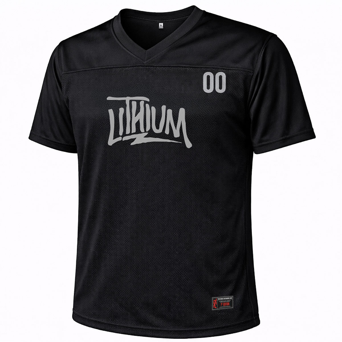 Lithium Robert Neal Jersey