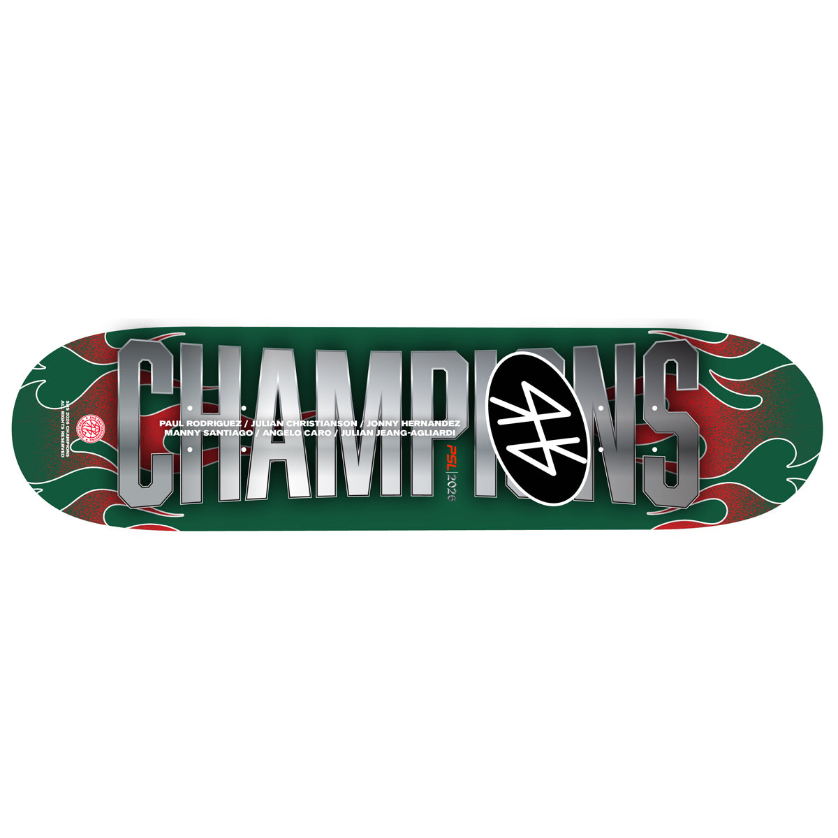 SHS Championship Deck