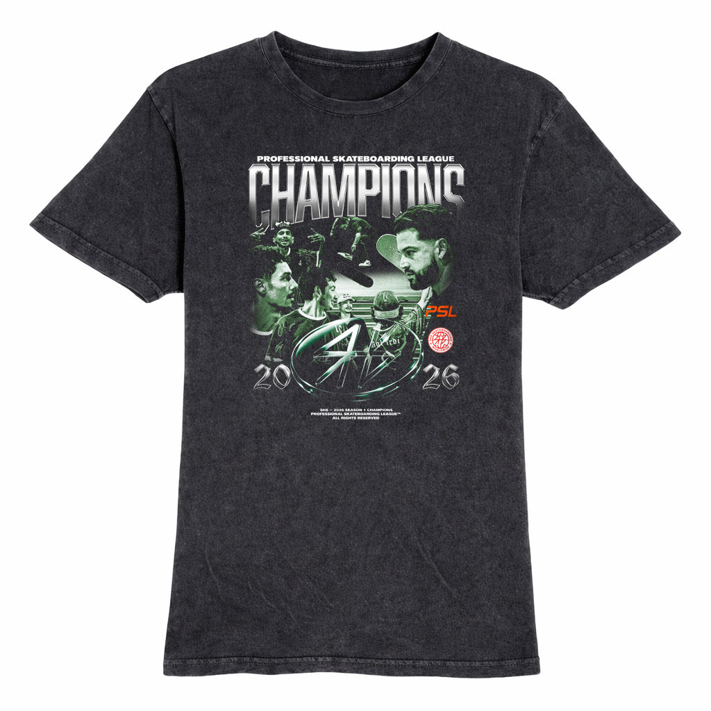 SHS 2026 Champions Tee