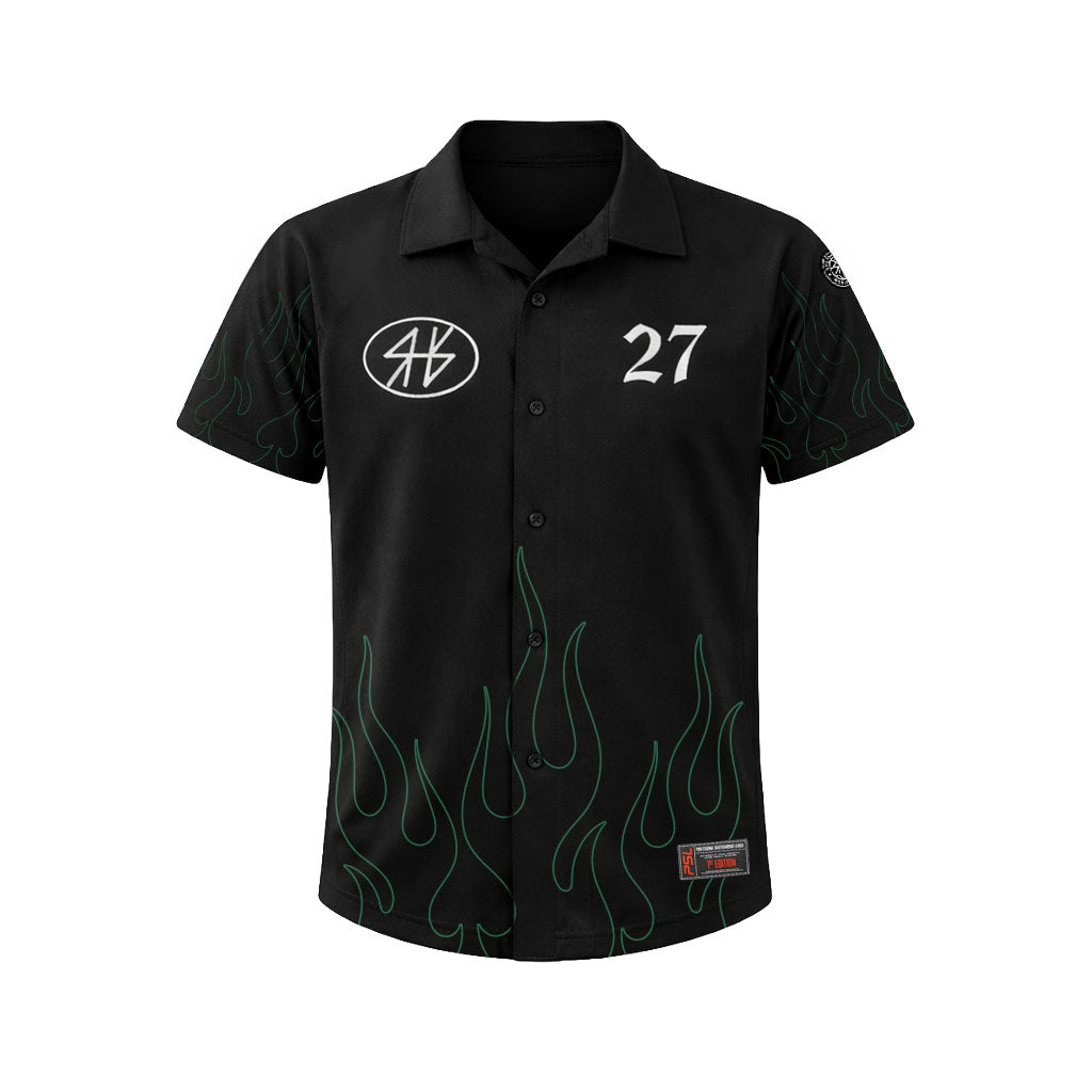 SHS Angelo Caro Button Up
