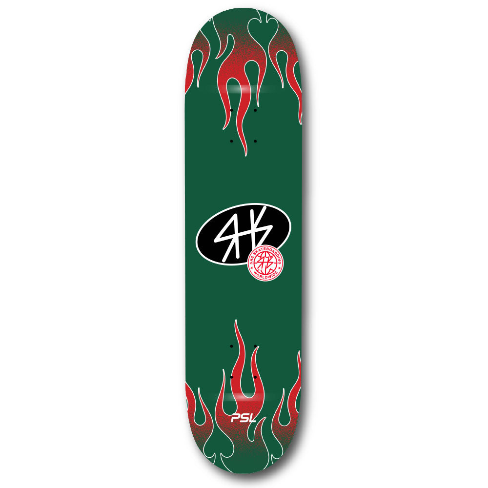 SHS Deck