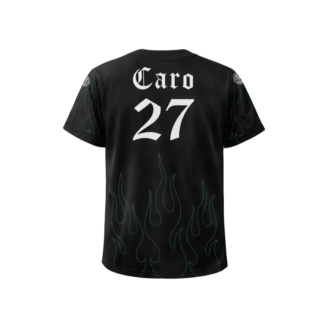 SHS Angelo Caro Button Up