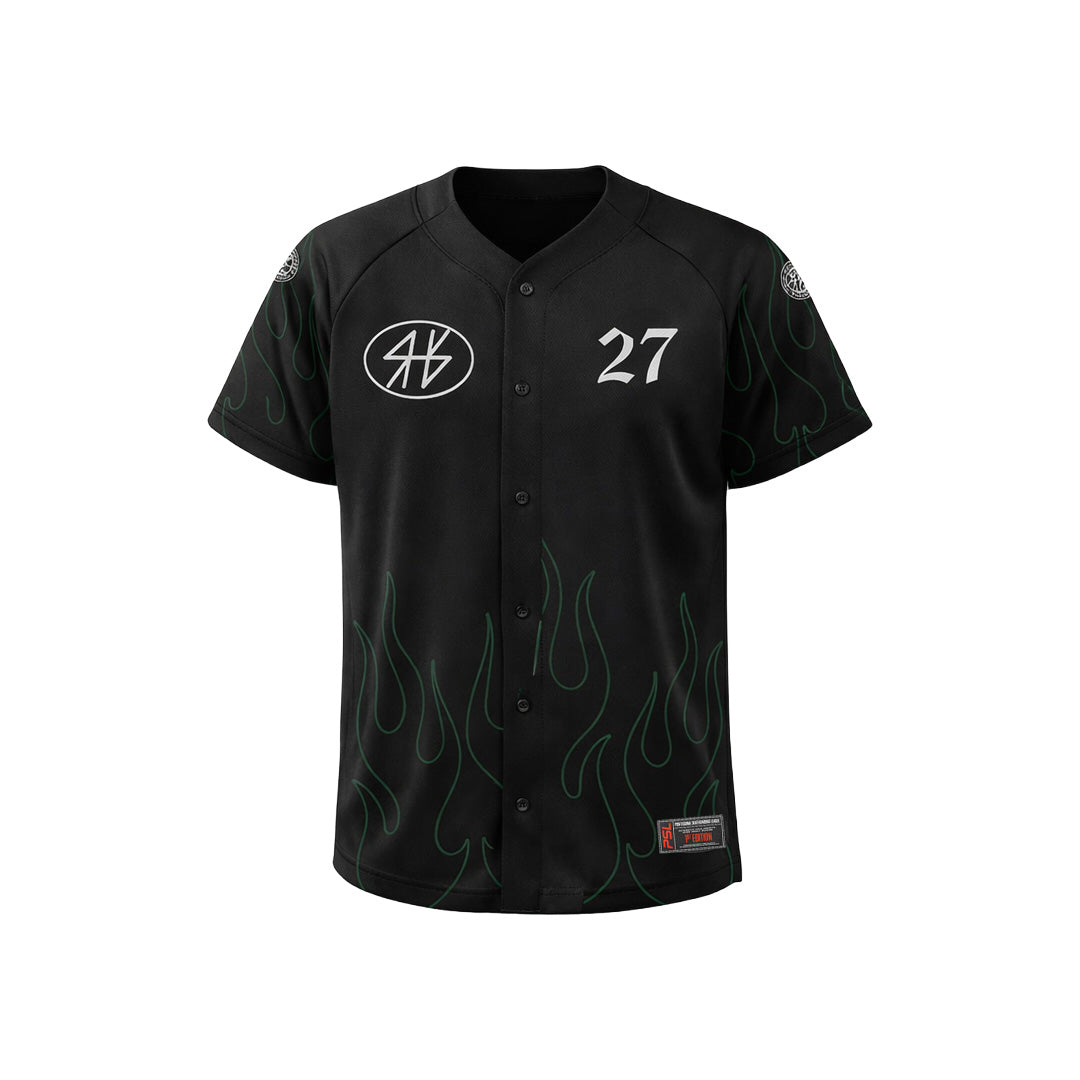 SHS Angelo Caro Button Up