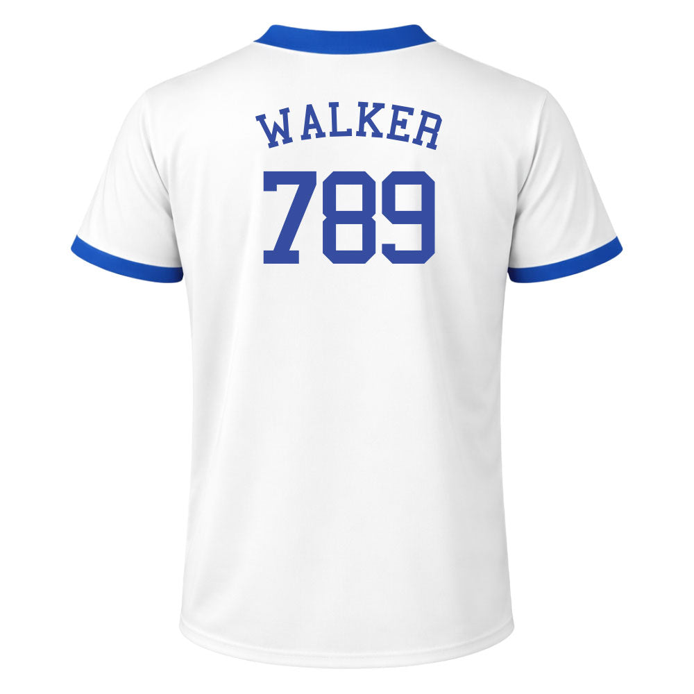 Los Santos Kyle Walker Baseball Jersey